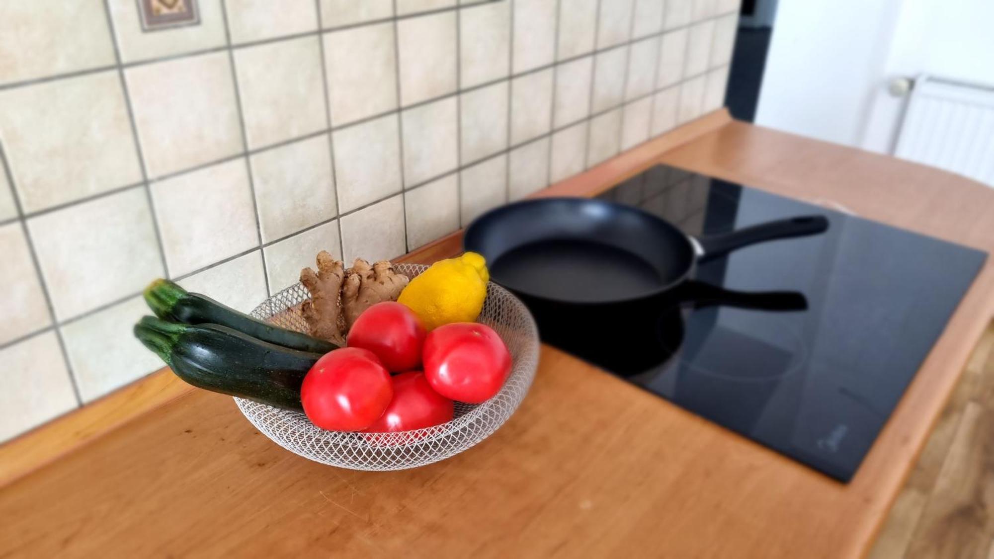 Wilenska Pokoje 스와프스크 외부 사진