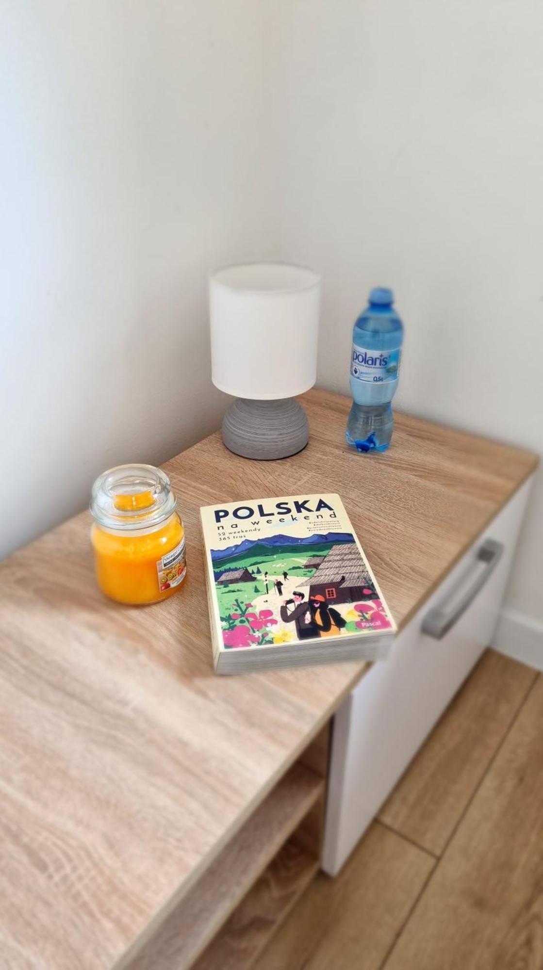Wilenska Pokoje 스와프스크 외부 사진